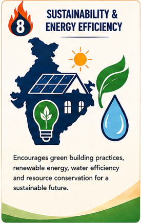 Enhanced building services and infrastructure